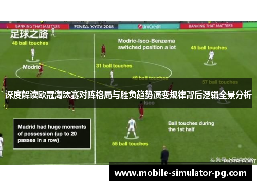 深度解读欧冠淘汰赛对阵格局与胜负趋势演变规律背后逻辑全景分析